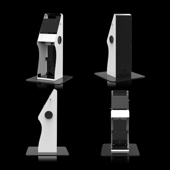 Vzora Kiosk Stand Only (VESA mounting)